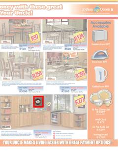 Joshua Doore (23 Apr - 13 May), page 9