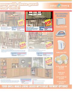 Joshua Doore (23 Apr - 13 May), page 9