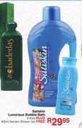 Satiskin Luxurious Bubble Bath-2l