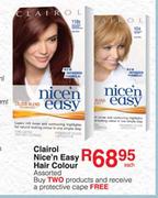 Clairol Nice'n Easy Hair Colour-Each