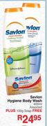 Savlon Hygiene Body Wash-400ml