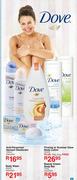 Dove Firming Or Summer Glow Body Lotion-250ml