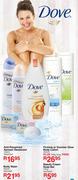 Dove Body Wash-250ml