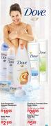Dove Anti-Perspirant Aerosol Deodorant-150ml