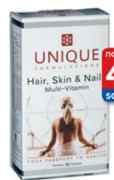 Unique Formulation Adult Female Multivitamin