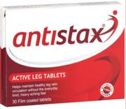Antistax Active Leg -30 Tablets