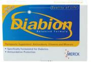 Diabion Diabetic Supplement Capsules
