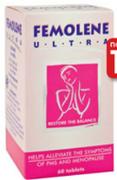 Femolene Ultra -60 Tablets