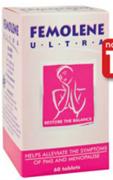 Femolene Slow Release -30 Tablets