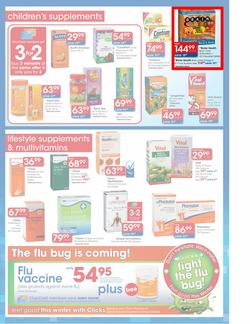 Clicks : Month-end Essentials (21 May - 10 Jun), page 9