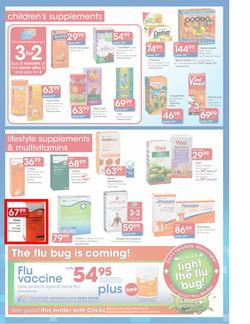 Clicks : Month-end Essentials (21 May - 10 Jun), page 9