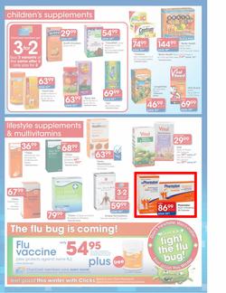 Clicks : Month-end Essentials (21 May - 10 Jun), page 9