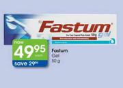 Fastum Gel-50g