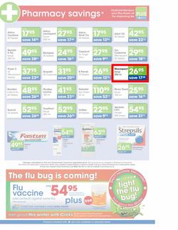 Clicks : Health (22 May - 10 Jun), page 9