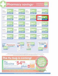 Clicks : Health (22 May - 10 Jun), page 9