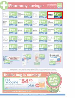 Clicks : Health (22 May - 10 Jun), page 9