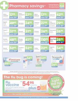 Clicks : Health (22 May - 10 Jun), page 9