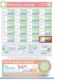 Clicks : Health (22 May - 10 Jun), page 9