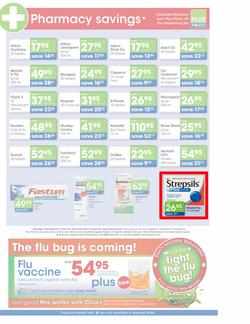 Clicks : Health (22 May - 10 Jun), page 9
