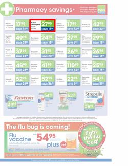 Clicks : Health (22 May - 10 Jun), page 9