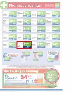 Clicks : Health (22 May - 10 Jun), page 9