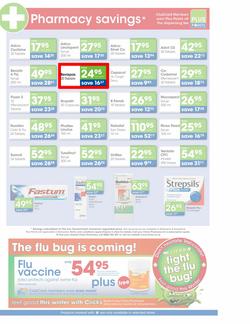 Clicks : Health (22 May - 10 Jun), page 9