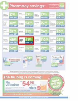 Clicks : Health (22 May - 10 Jun), page 9