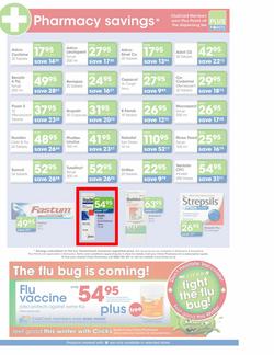 Clicks : Health (22 May - 10 Jun), page 9