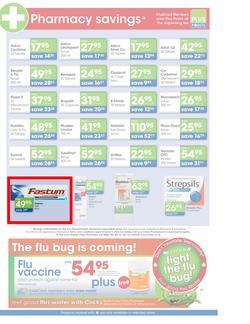 Clicks : Health (22 May - 10 Jun), page 9