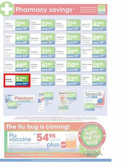 Clicks : Health (22 May - 10 Jun), page 9