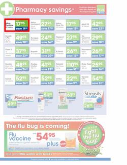 Clicks : Health (22 May - 10 Jun), page 9