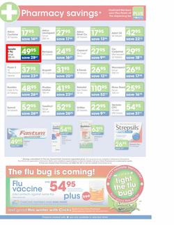Clicks : Health (22 May - 10 Jun), page 9