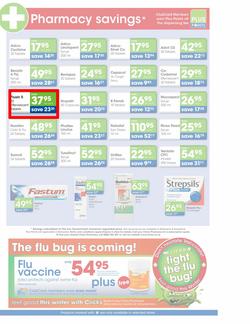 Clicks : Health (22 May - 10 Jun), page 9