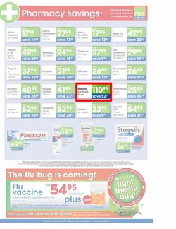 Clicks : Health (22 May - 10 Jun), page 9
