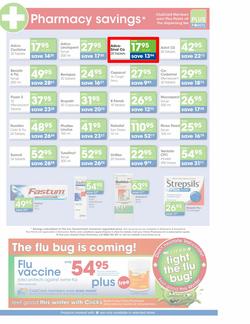 Clicks : Health (22 May - 10 Jun), page 9