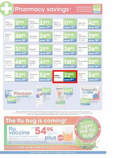 Clicks : Health (22 May - 10 Jun), page 9