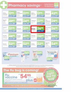 Clicks : Health (22 May - 10 Jun), page 9