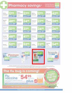 Clicks : Health (22 May - 10 Jun), page 9