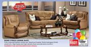 Bonn 3-Piece Lounge Suite
