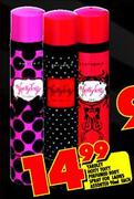 Hoity Toity Perfumed Body Spray for Ladies-90ml-Each