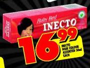 Inecto Hair Colour-50ml