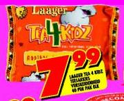 Laager Tea 4 Kidz Teesakkies-40's Per Pak