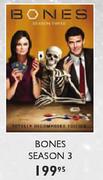 Bones Season 3