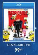 Blu-Ray Despicable Me