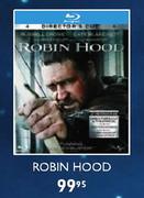 Blu-Ray Robin Hood