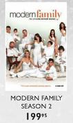 Modern Family Season 2