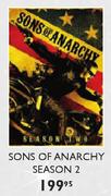Sons Of Anarchy Season 2