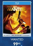 Blu-Ray Wanted