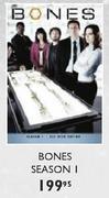 Bones Season 1