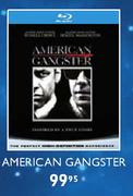 Blu-Ray American Gangster